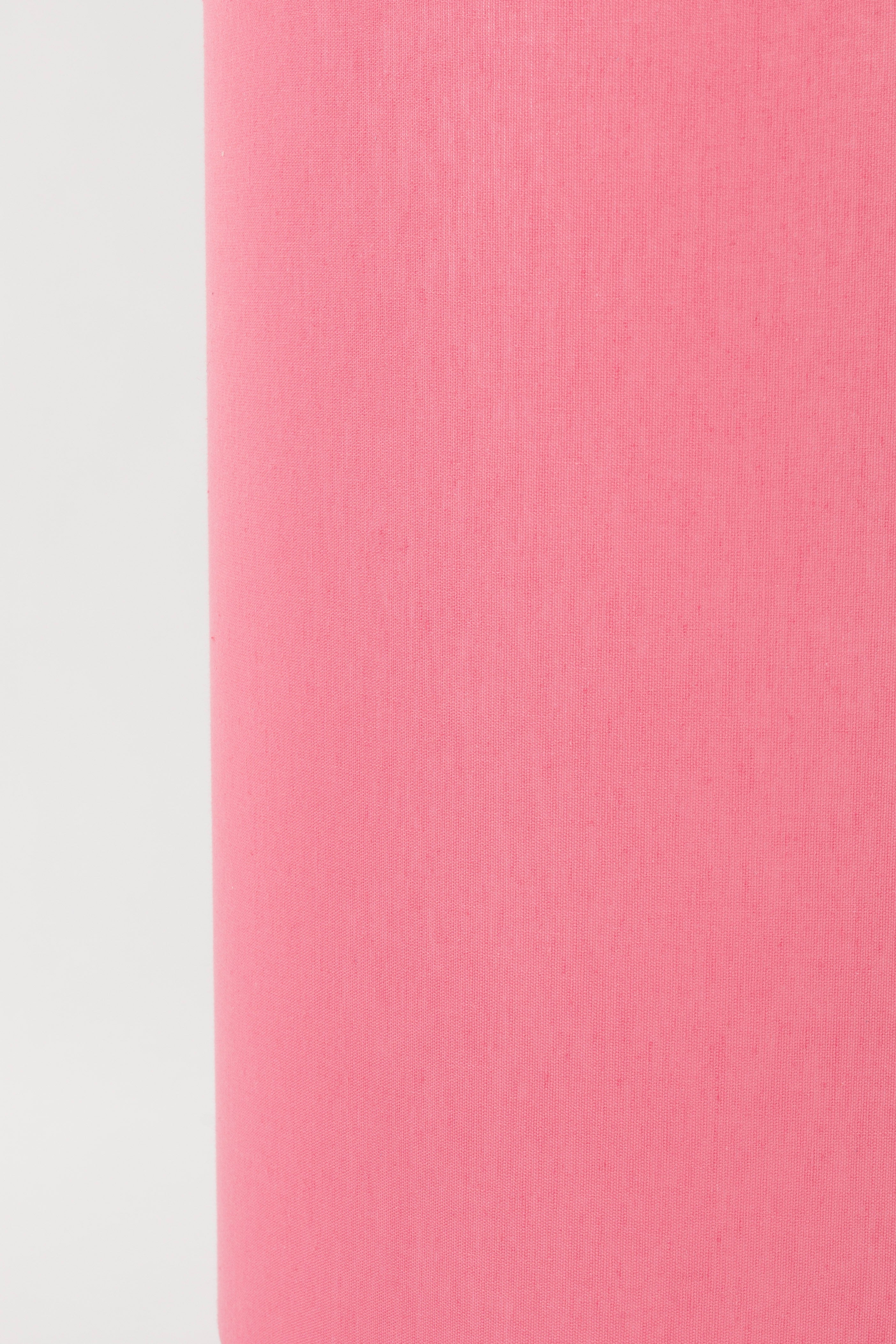 Bold Monkey Don't Be Afraid of Colour Blocks Pink Table Lamp